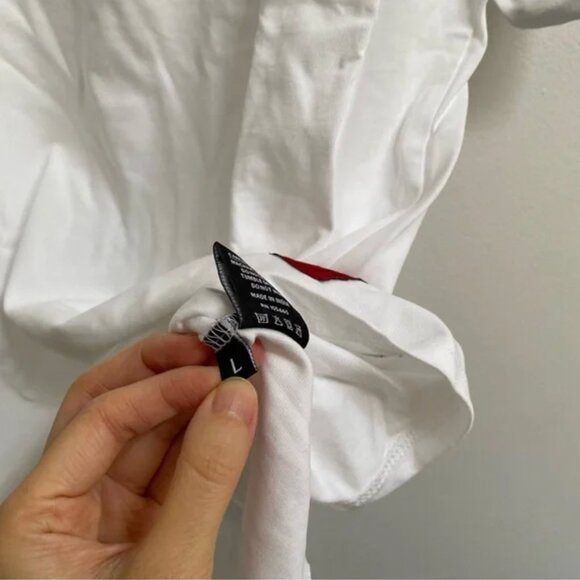 CHNGE WDOYS T-Shirt (white) L - Picture 10 of 11